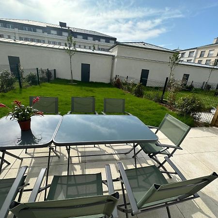 Disneyland Paris, Vallee Village ,Paris , Villa, Garden , Syline Home, 120 M2 Serris Ngoại thất bức ảnh