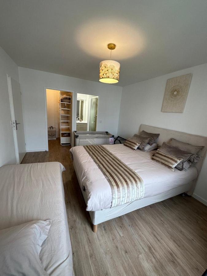 Disneyland Paris, Vallee Village ,Paris , Villa, Garden , Syline Home, 120 M2 Serris Ngoại thất bức ảnh