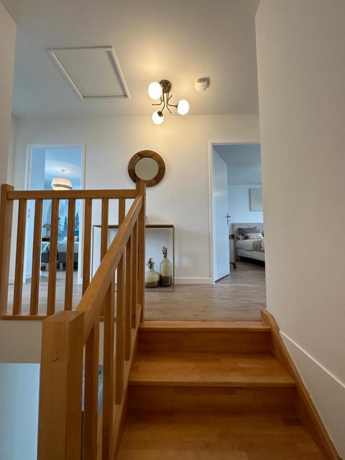Disneyland Paris, Vallee Village ,Paris , Villa, Garden , Syline Home, 120 M2 Serris Ngoại thất bức ảnh
