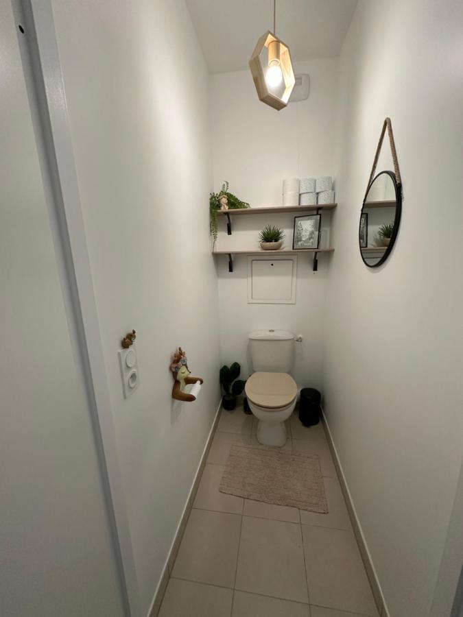 Disneyland Paris, Vallee Village ,Paris , Villa, Garden , Syline Home, 120 M2 Serris Ngoại thất bức ảnh