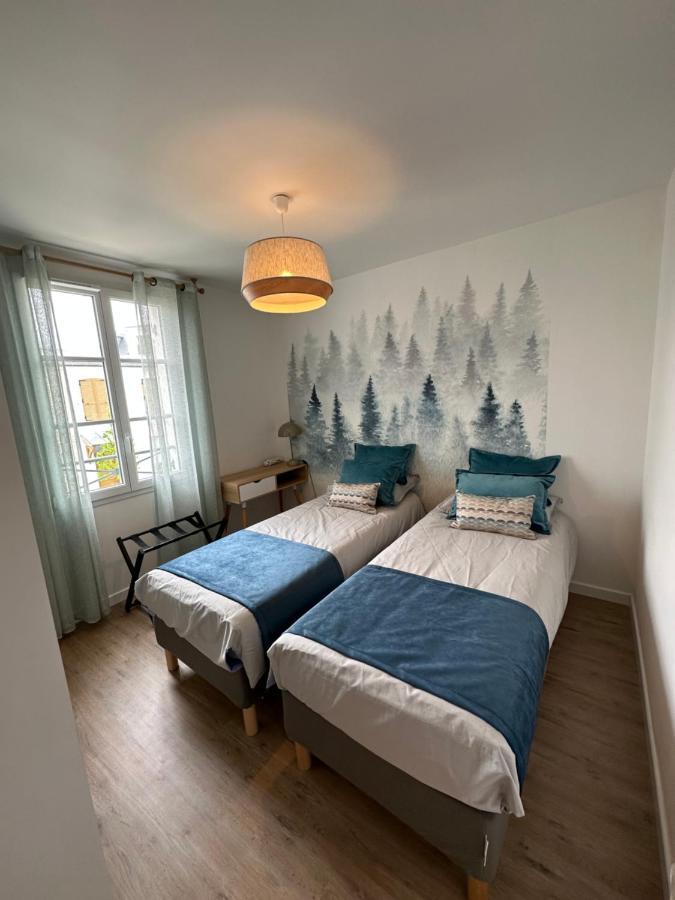 Disneyland Paris, Vallee Village ,Paris , Villa, Garden , Syline Home, 120 M2 Serris Ngoại thất bức ảnh