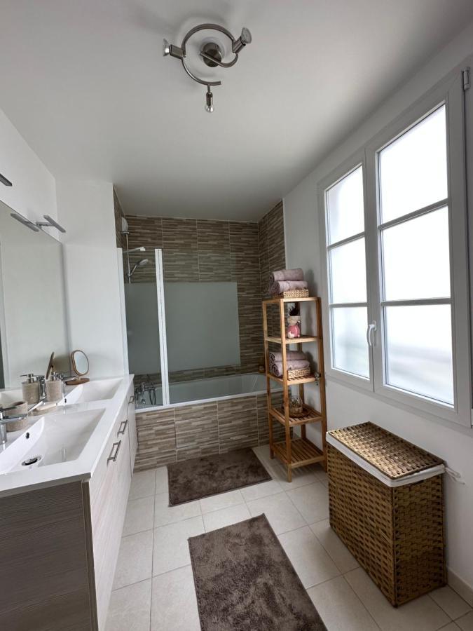 Disneyland Paris, Vallee Village ,Paris , Villa, Garden , Syline Home, 120 M2 Serris Ngoại thất bức ảnh