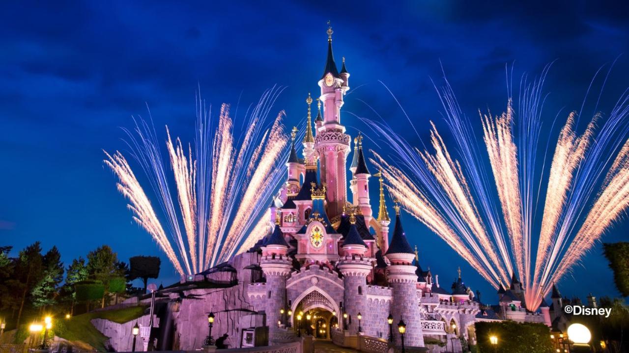 Disneyland Paris, Vallee Village ,Paris , Villa, Garden , Syline Home, 120 M2 Serris Ngoại thất bức ảnh