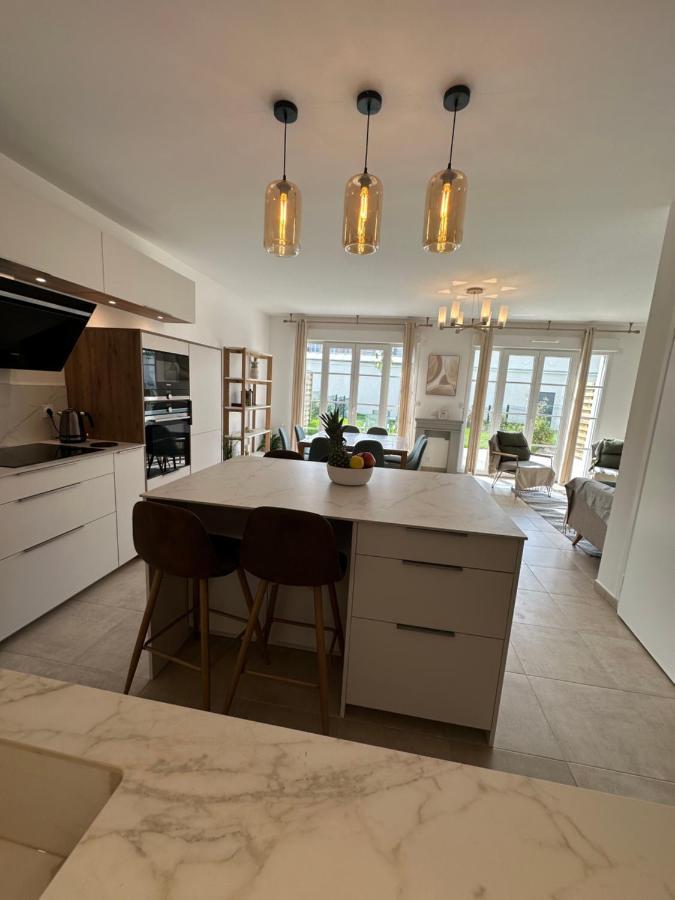 Disneyland Paris, Vallee Village ,Paris , Villa, Garden , Syline Home, 120 M2 Serris Ngoại thất bức ảnh