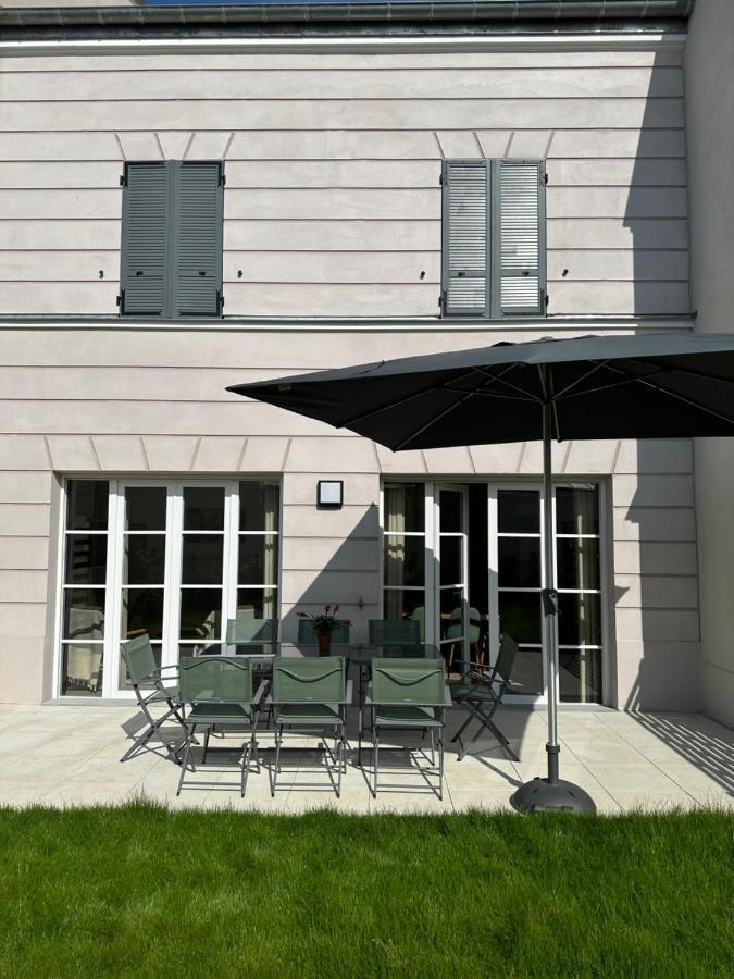 Disneyland Paris, Vallee Village ,Paris , Villa, Garden , Syline Home, 120 M2 Serris Ngoại thất bức ảnh
