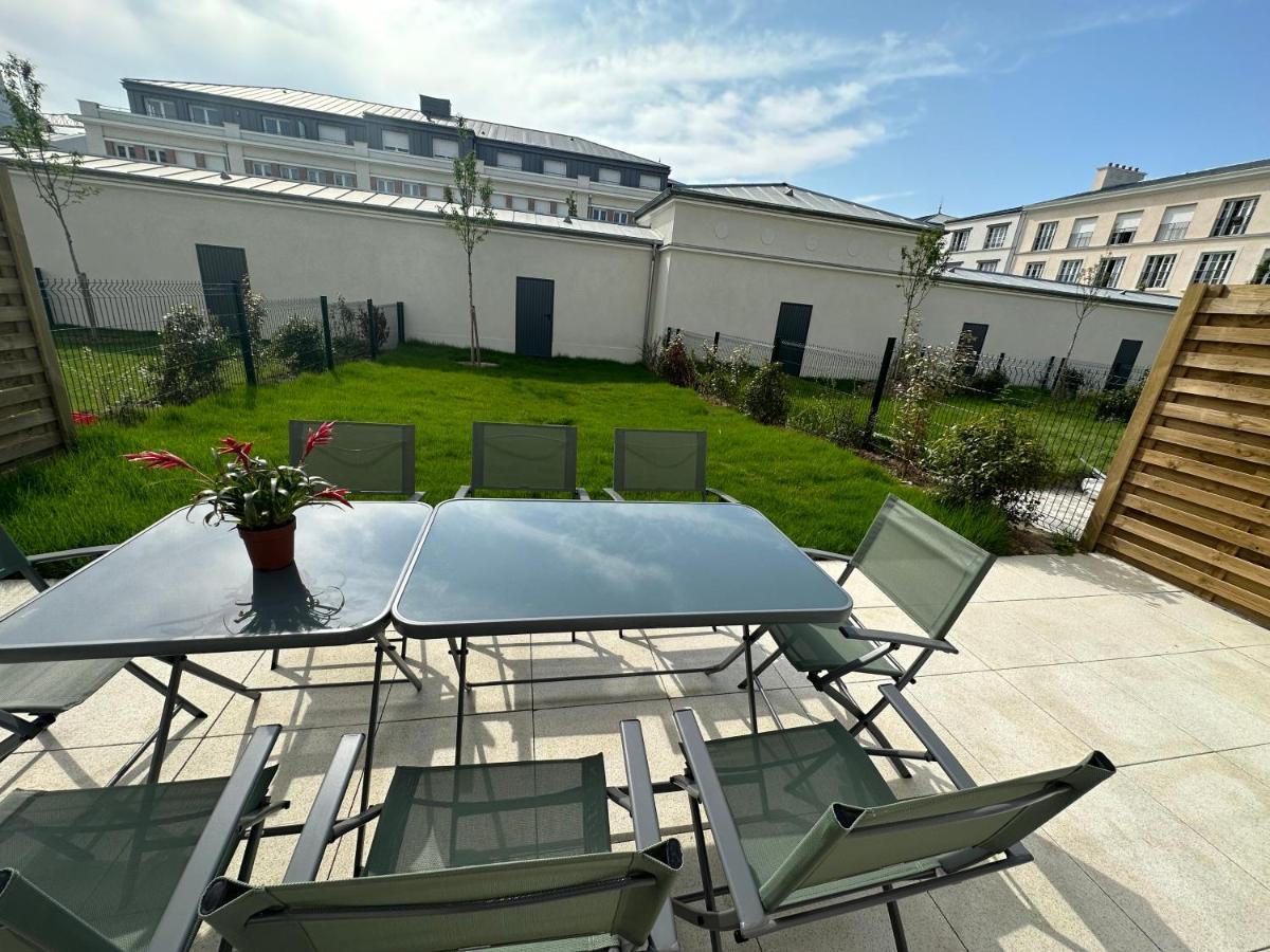 Disneyland Paris, Vallee Village ,Paris , Villa, Garden , Syline Home, 120 M2 Serris Ngoại thất bức ảnh