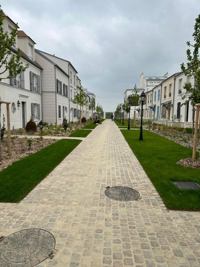 Disneyland Paris, Vallee Village ,Paris , Villa, Garden , Syline Home, 120 M2 Serris Ngoại thất bức ảnh