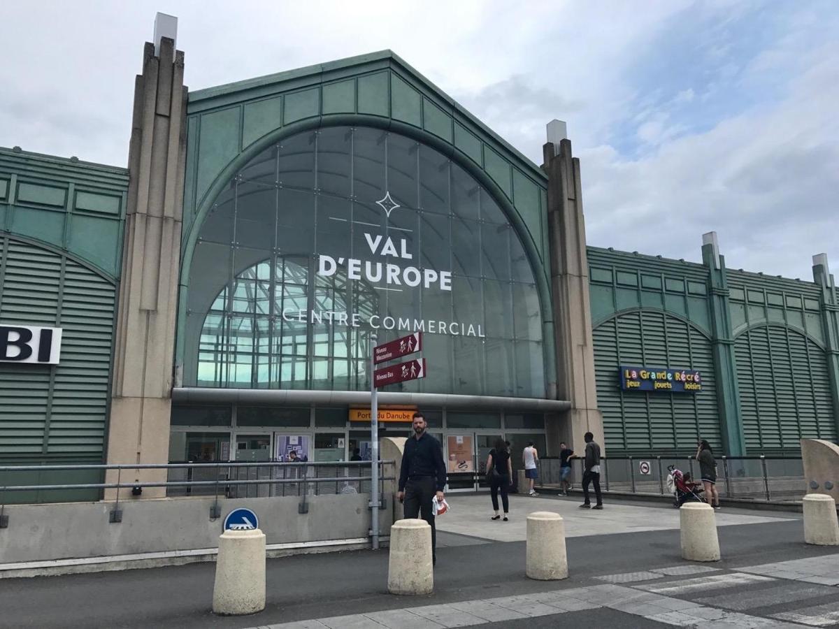 Disneyland Paris, Vallee Village ,Paris , Villa, Garden , Syline Home, 120 M2 Serris Ngoại thất bức ảnh