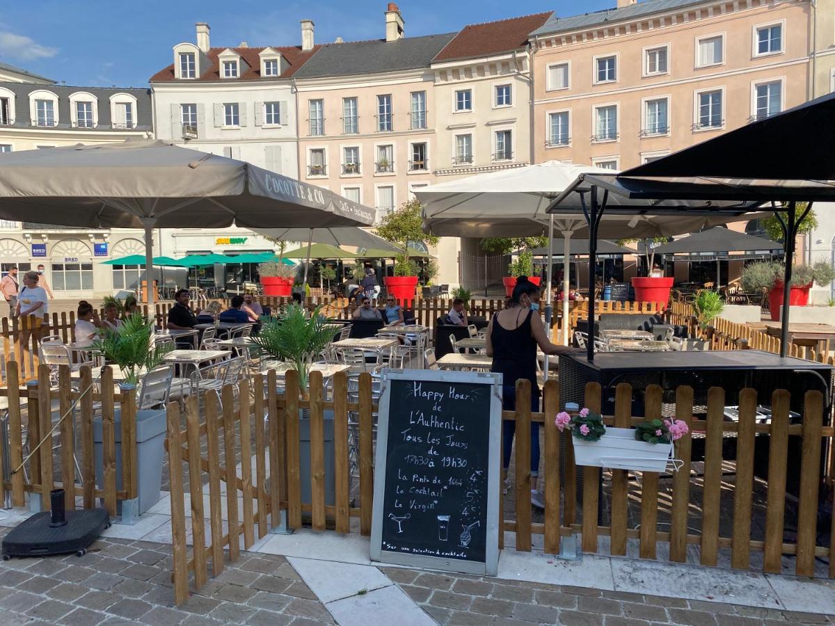 Disneyland Paris, Vallee Village ,Paris , Villa, Garden , Syline Home, 120 M2 Serris Ngoại thất bức ảnh